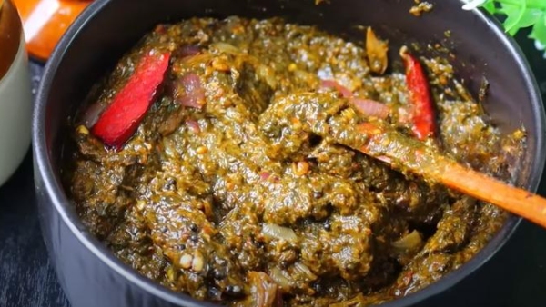 Pulicha Keerai Kadayal How To Make a Gongura Kadayal Recipe