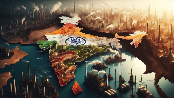 Top 10 Richest States In India and Their GSDP