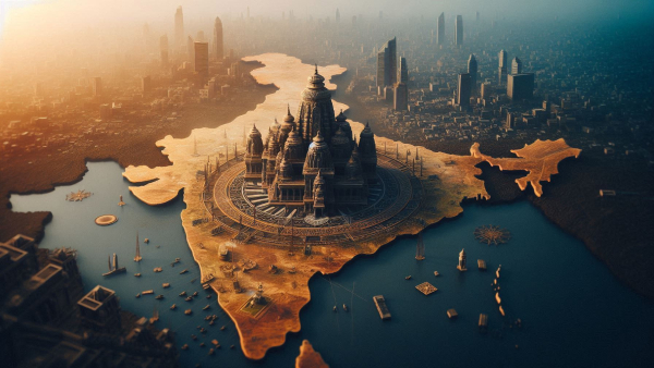 Top to Richest Temples in India