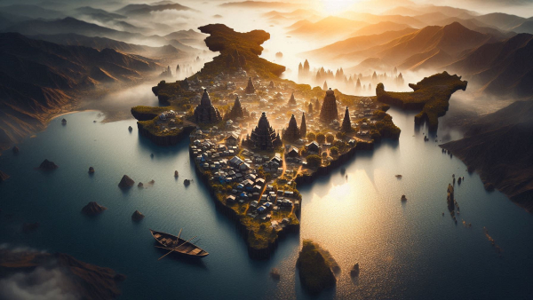 Richest Village in Asia Where villagers hold Rs 7000 Crore in Bank Deposits