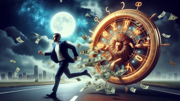 Top 4 Zodiac Signs Who Never Chase Money