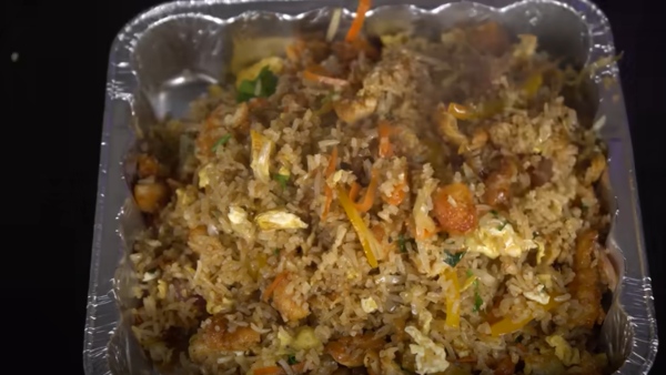 Masala Fried Rice How To Make a Rottukadai Masala Chicken Fried Rice Recipe