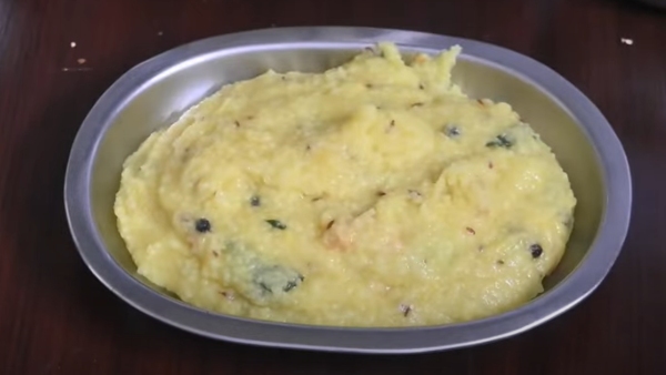Saamai Pongal How to Make a Saamai Pongal Recipe