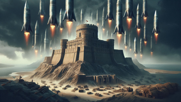 Safest Building in the World Which Can t be Destroyed by Nuclear Missile