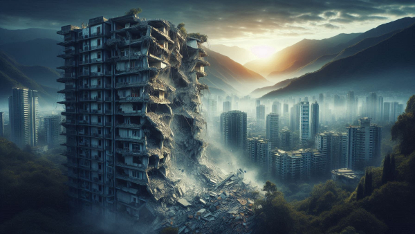 Most Earthquake Prone Countries in the World Is India among them