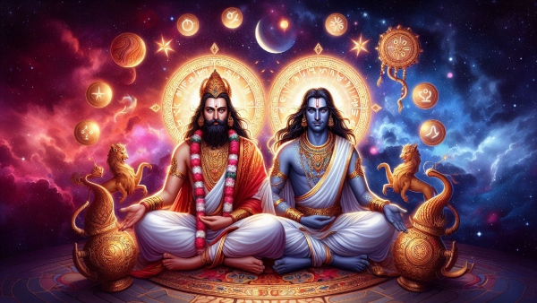 Saturn Mercury Make Kendra Yog On 09 June 2025 These Zodiac Signs Get More Profit