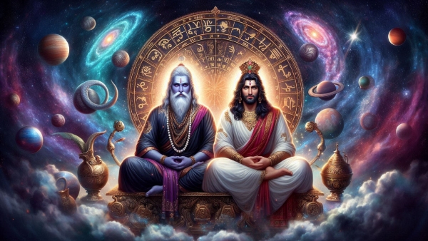 Saturn Venus Make Dasanga Yog On 13 June 2025 List Of Lucky Zodaic Signs Saturn Venus Make Dasanga Yog On 13 June 2025 List Of Lucky Zodaic Signs