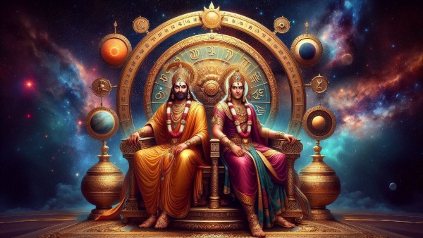 Shashi Aditya Rajyog Formed On 24 June 2025 Lucky Zodiac Signs