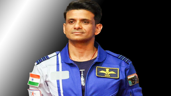 Shubhanshu Shukla In Space Great Milestone by Second Indian After 41 Years