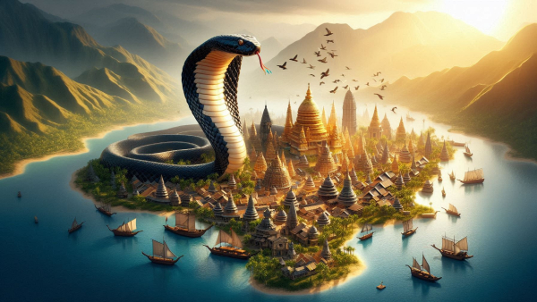 This Village Is Called Cobra Capital of India Has Highest Snake Population in India