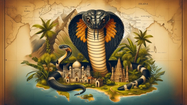 This Village Is Called Cobra Capital of India Has Highest Snake Population in India