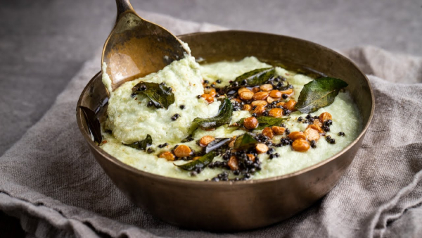 Bottle Gourd Chutney How To Make a Sorakkai Chutney Recipe