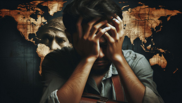 Top 10 Countries With the Highest Suicide Rates