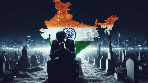 Top 10 Indian States With Highest Suicide Rates