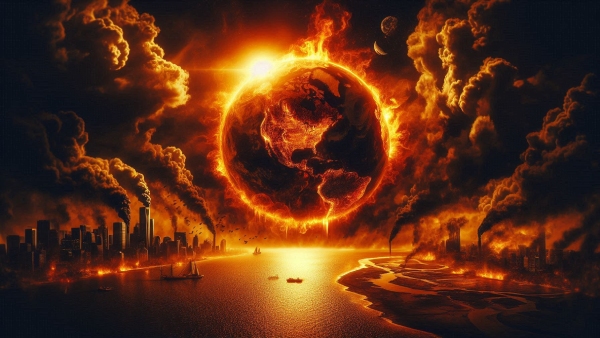 What Will Happen If Earth s Temperature Rises by Just 2 Degrees Celsius