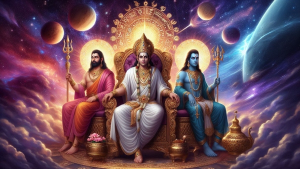 Sun Moon Jupiter Conjunction In Gemini On 27 June 2025 List Of Lucky Zodiac Signs