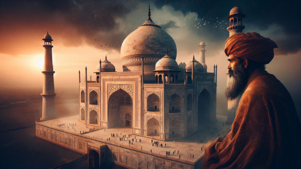 Taj Mahal s Ownership Taj Mahal Was Built on This King s land