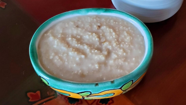 International Men s Health Week 2025 Top 3 Millet Kanji Recipes For Men To Improve Heart Health