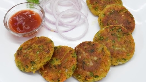 Thuvaram Paruppu Kebab How To Make a Toor Dal Kebab Recipe