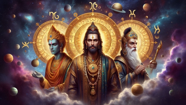 Trigrahi Yog 2025 In Gemini After 12 Years These Zodiac Signs Will Be Lucky