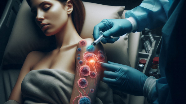 Anixa Biosciences Breast Cancer Vaccine Breakthrough