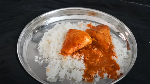 Veg Fish Curry Recipe How to Make Saiva Meen Kuzhambu Veg Fish Curry Recipe How to Make Saiva Meen Kuzhambu