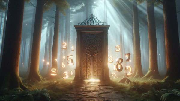 Lucky Numbers Based On The Weekday You Were Born