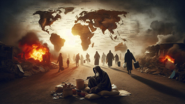 Top 10 Worst Countries in the World