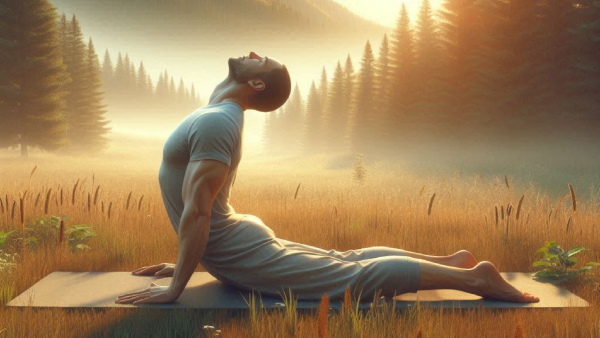 International Men s Health Week 2025 Simple Yoga Asana To Try for Men in Their 30s