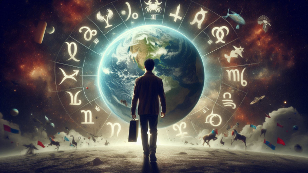 Top 4 Zodiac Signs Who Create Their Mark in the World