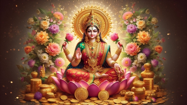 Aadi Special How to Perform Mahalakshmi Puja at Home