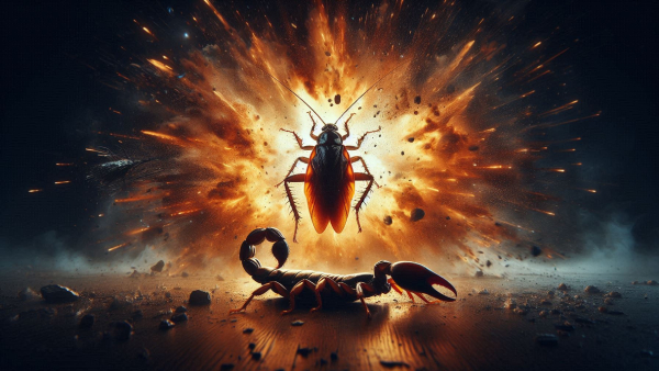 Animals That Can Survive A Nuclear War