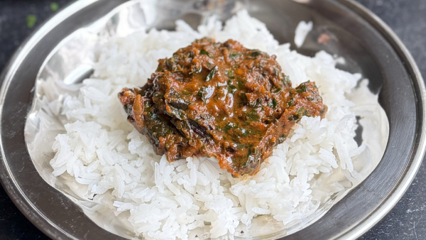 Arai Keerai Thokku How To Make a Ara Keerai Thokku Recipe