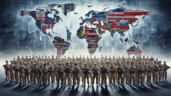 World s Only Country That Have No Army World s Only Country That Have No Army