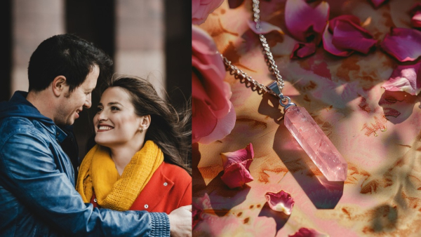 Benefits of Wearing Love Attraction Pencil Pendant