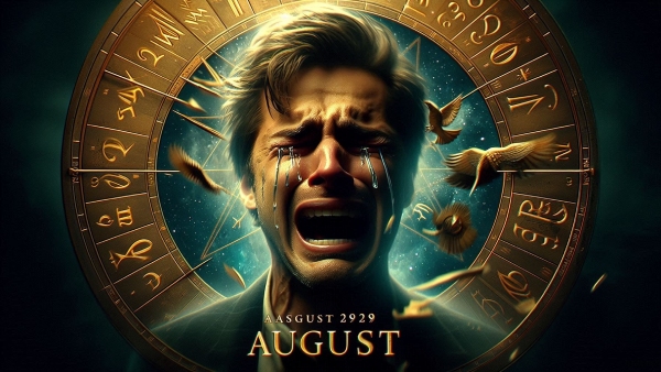 August 2025 Monthly Horoscope Unlucky Zodiac Signs on August 2025