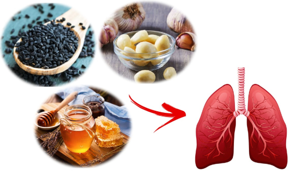 Does Eating Black Cumin Seeds Garlic And Honey Together Helps To Remove Mucus - Expert Opinion