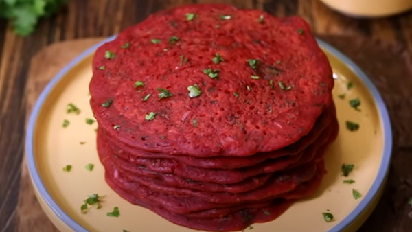 Beetroot Adai How To Make a Healthy Beetroot Adai Recipe
