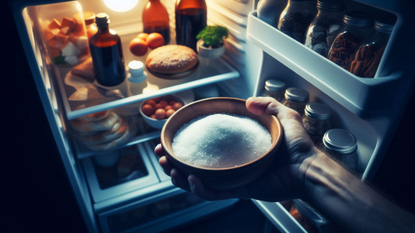 Benefits of Keeping a Bowl of Salt in Refrigerator in Rainy Season Benefits of Keeping a Bowl of Salt in Refrigerator in Rainy Season
