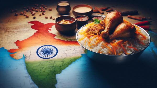 4 Indian Foods Ranks Among the 100 Best Foods in the World
