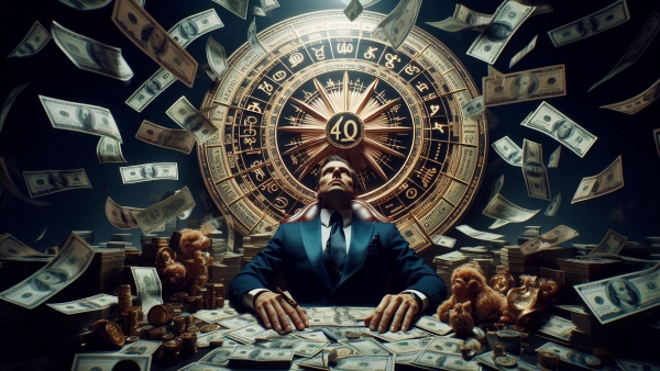 People Born On These 4 Months Destined to Become Millionaires Before 40