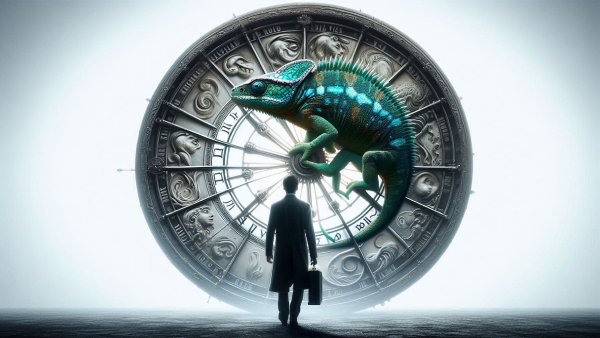 Top 4 Zodiac Signs Who Act Like a Chameleon