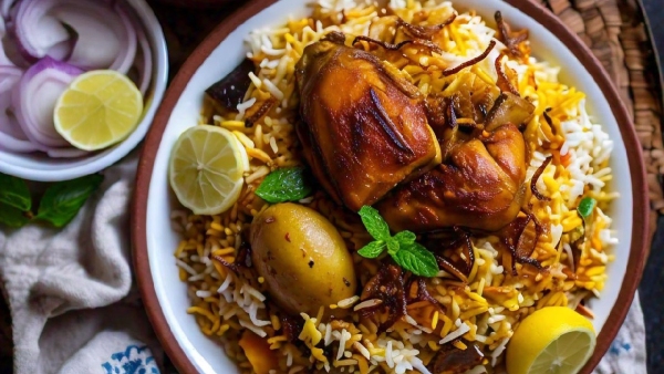 Mughal Biriyani Recipe How to Make Mughal Biriyani Mughal Biriyani Recipe How to Make Mughal Biriyani