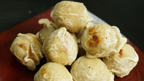 Coconut Susiyam How To Make a Coconut Susiyam Recipe