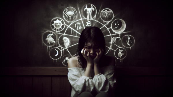 Top 4 Most Fearful Zodiac Signs Top 4 Most Fearful Zodiac Signs