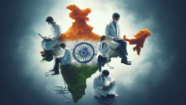 Doctor s Day 2025 Top 10 States With Most Doctors in India