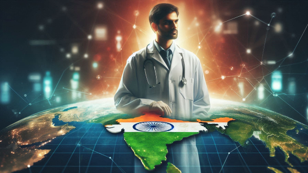 Doctor s Day 2025 Top 10 States With Most Doctors in India