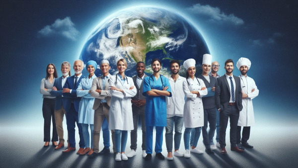 Top 10 Countries With The Highest Employment Rate Where India Stands