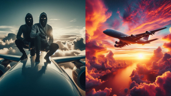 Which is World s First Airplane Hijacking