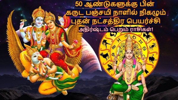 Mercury Nakshatra Transit On Garuda Panchami 2025 List Of Lucky Zodiac Signs Mercury Nakshatra Transit On Garuda Panchami 2025 List Of Lucky Zodiac Signs